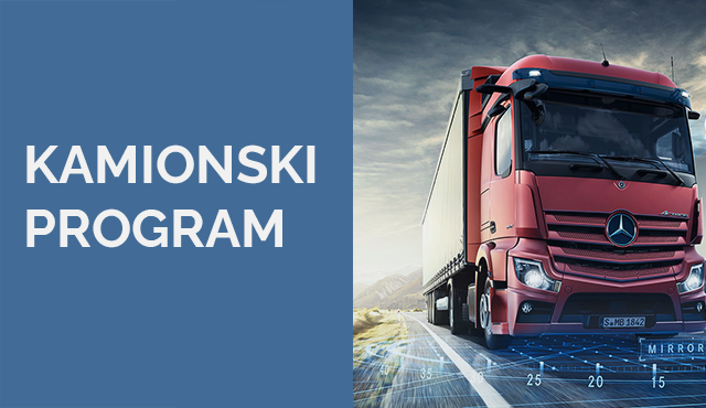 Kamionski program
